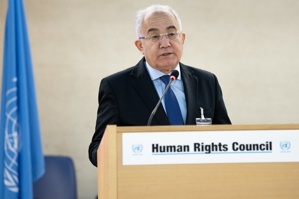 Uzbekistan UN Human Rights