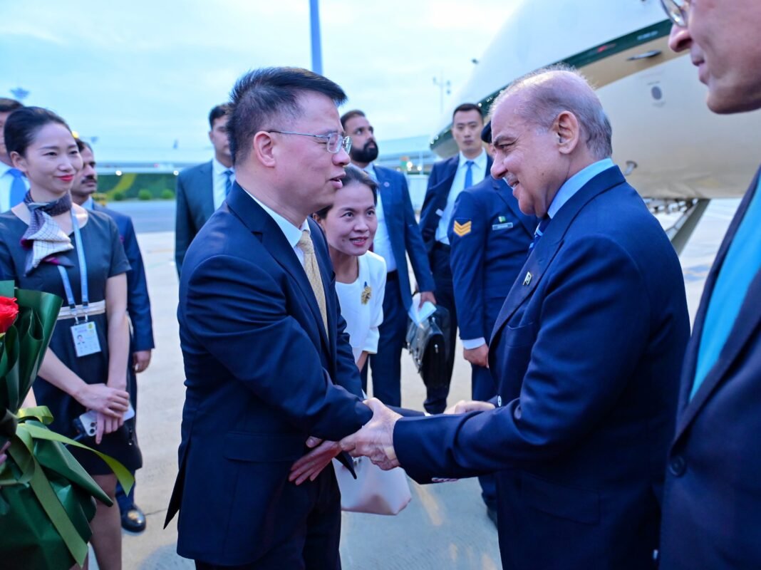 Prime Minister Shehbaz to inaugurate Pakistan-China Business Conference