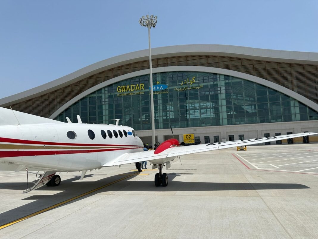 New Gwadar International Airport (NGIAP) achieves important milestone