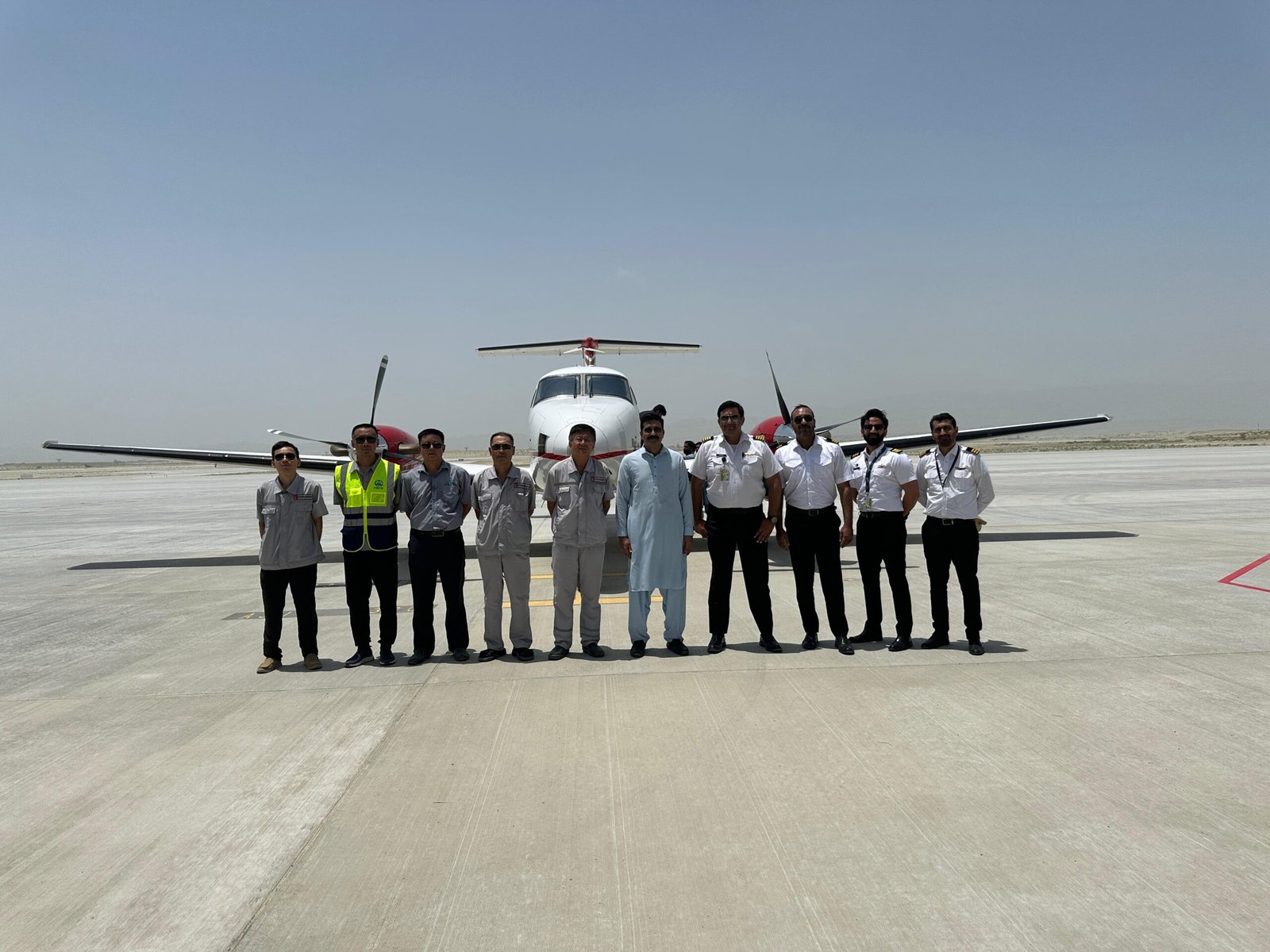 New Gwadar International Airport