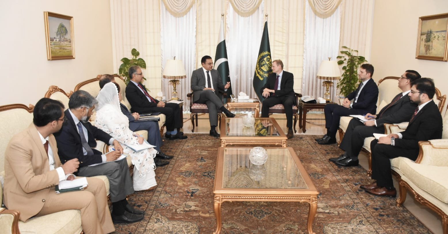 AIIB Pakistan