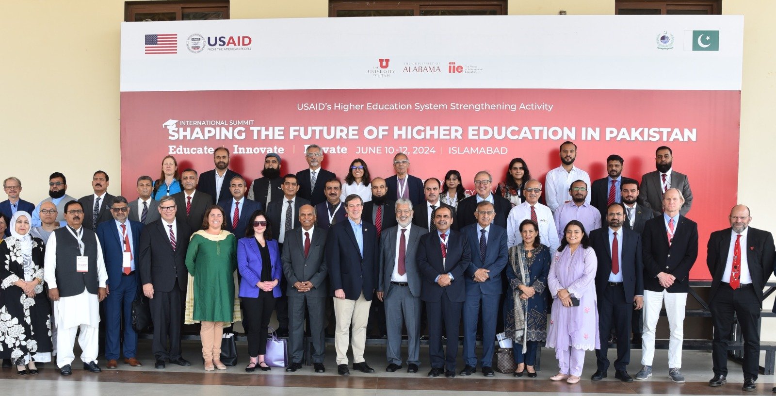 US and Pakistan shape future of Higher Education