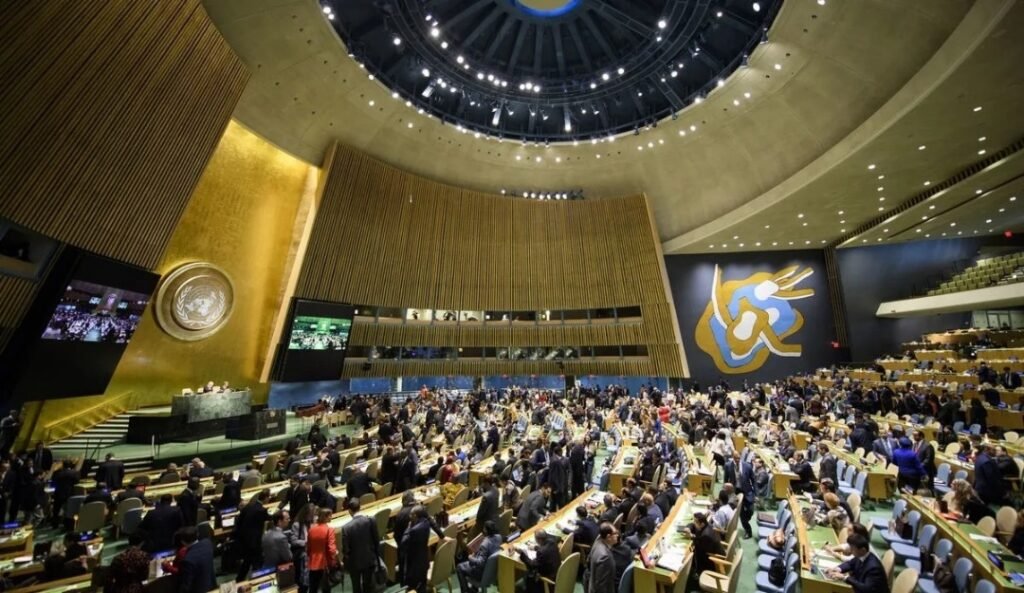 Uzbekistan-China lead UNGA Resolution for International Dialogue