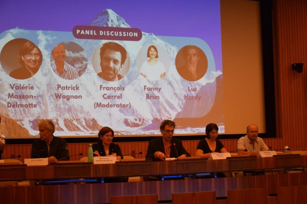UNESCO organizes Glacial Shift Pakistan's Climate Challenge Event