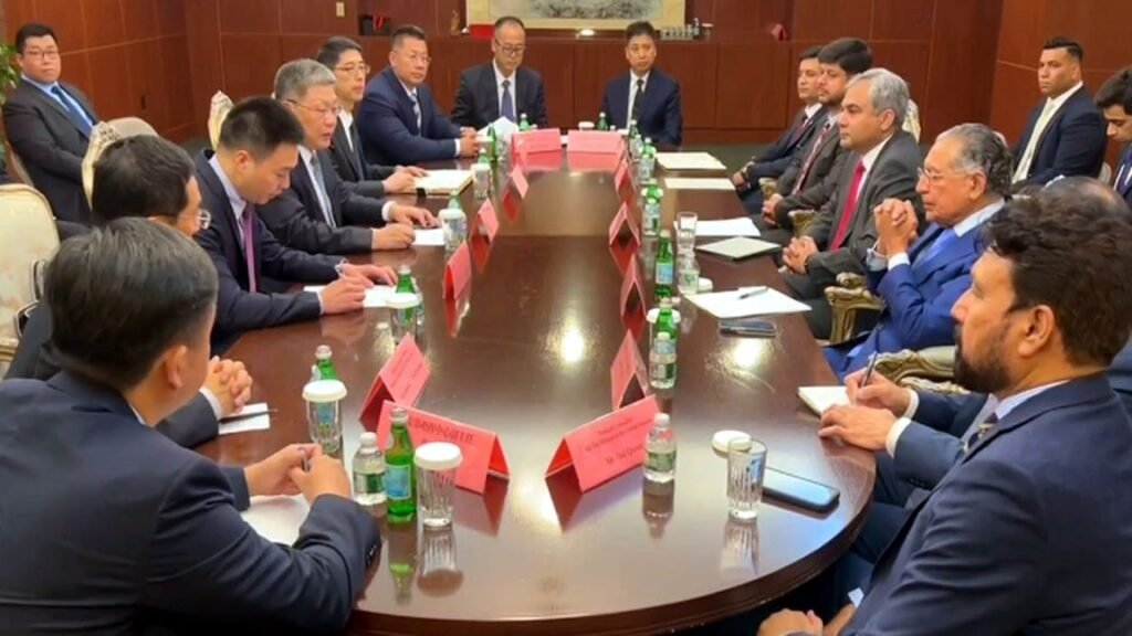 China appreciates establishment of SPU for foreigners in Islamabad