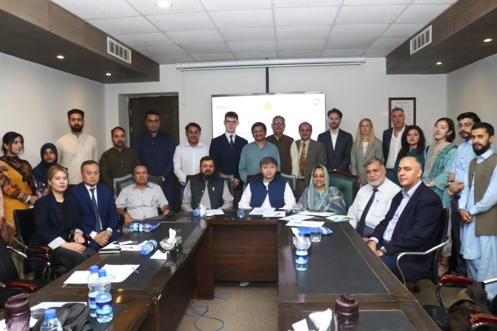 Roundtable on "Post Astana Shanghai Cooperation Organization Summit 2024: Achievements and Way Forward"