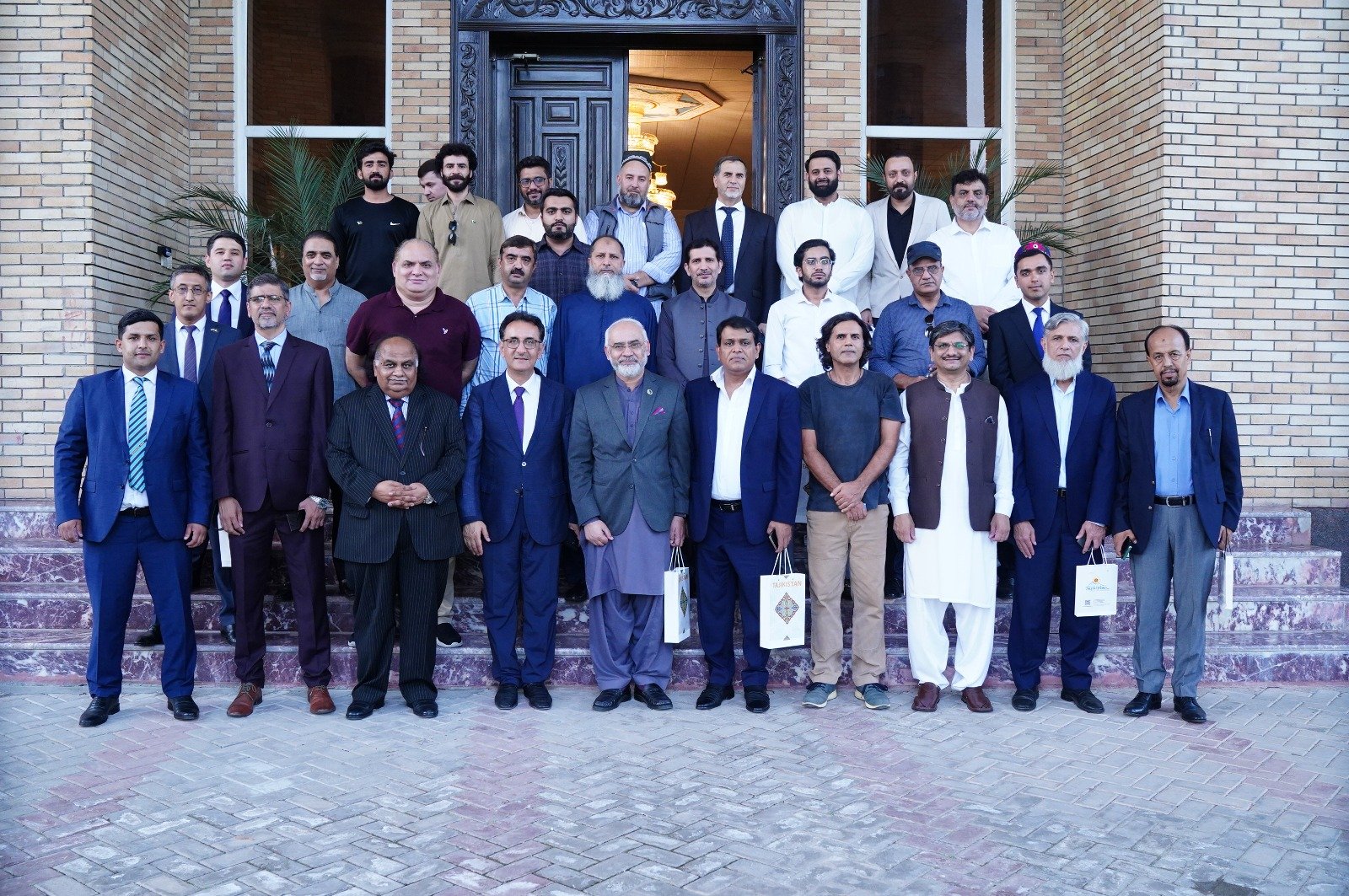 Islamabad Hosts Tajikistan-Pakistan Roadshow to Strengthen Ties