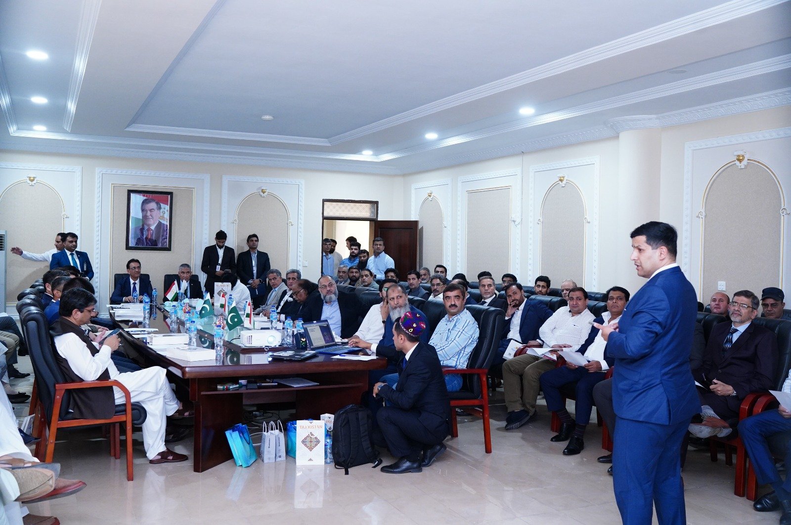 Islamabad Hosts Tajikistan-Pakistan Roadshow to Strengthen Ties