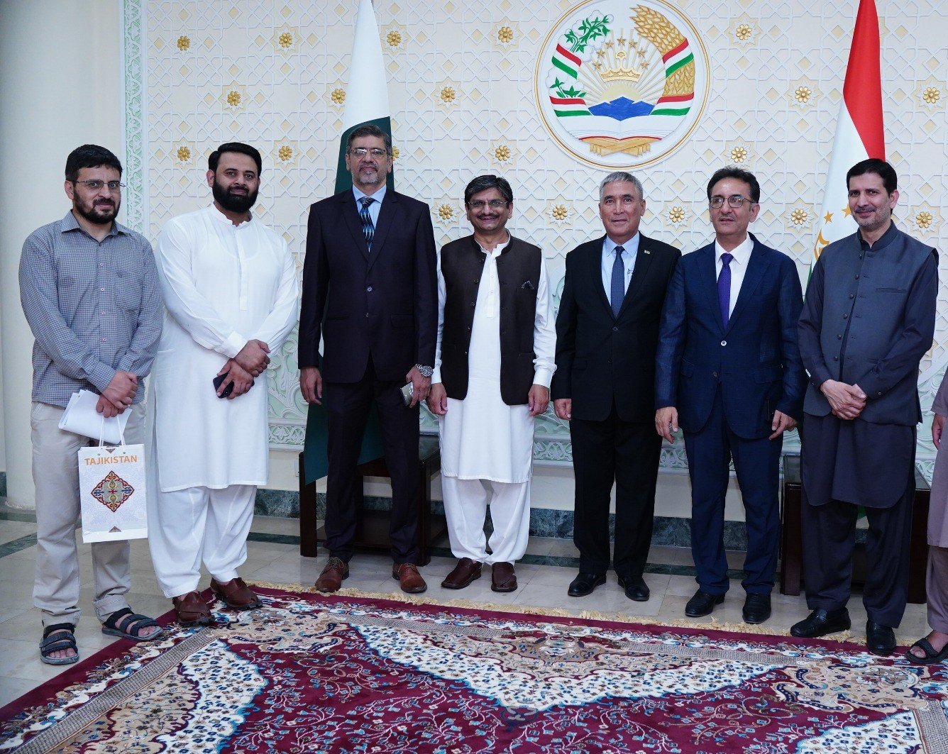 Islamabad Hosts Tajikistan-Pakistan Roadshow to Strengthen Ties