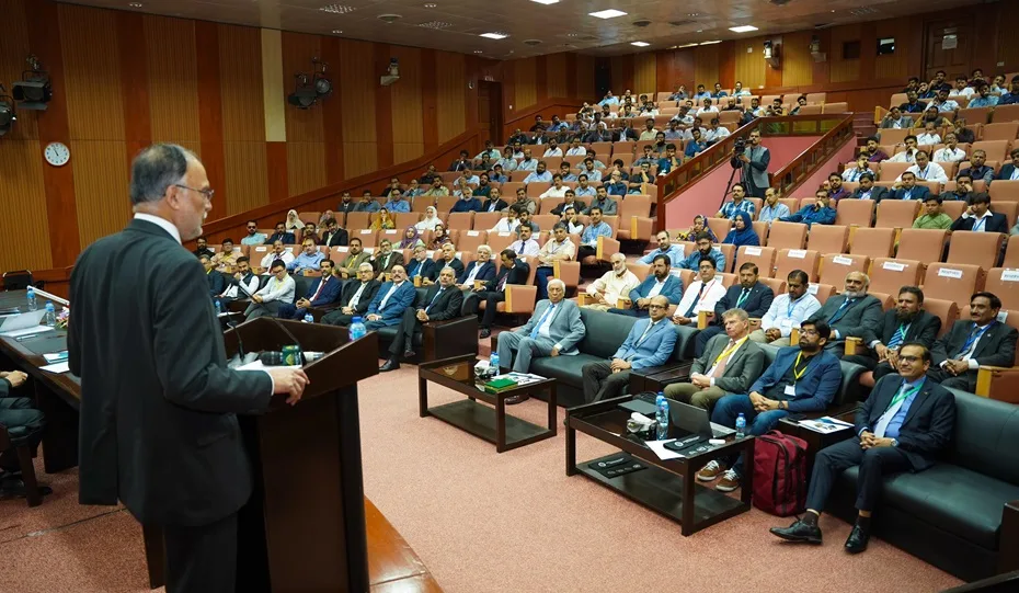 3-D Printing Pakistan Planning - TDI