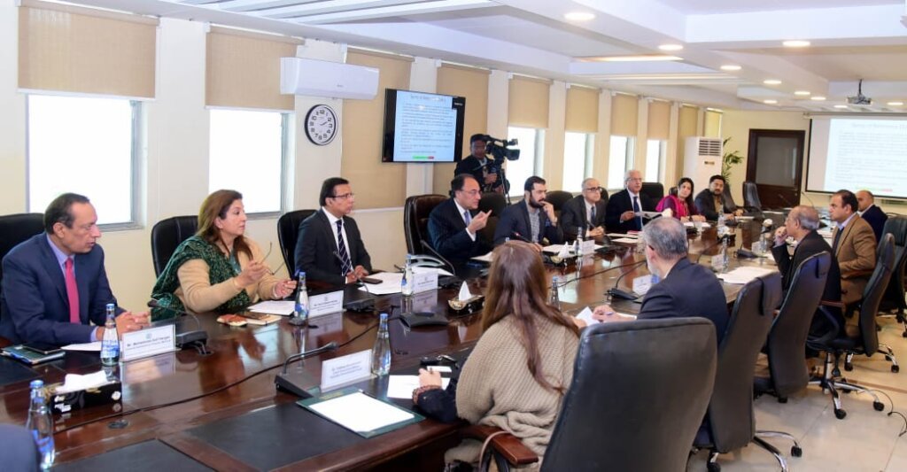 Pakistan to Mobilize Philanthropic Capital for Social Impact Financing