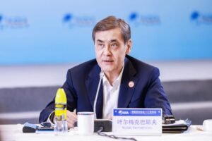 SCO Secretary General Attends Boao Forum 2025