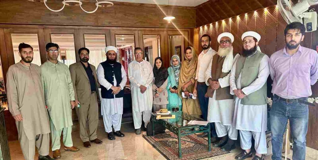 HW&DO, Raza Foundation Launches Welfare Initiatives Across Pakistan and AJK