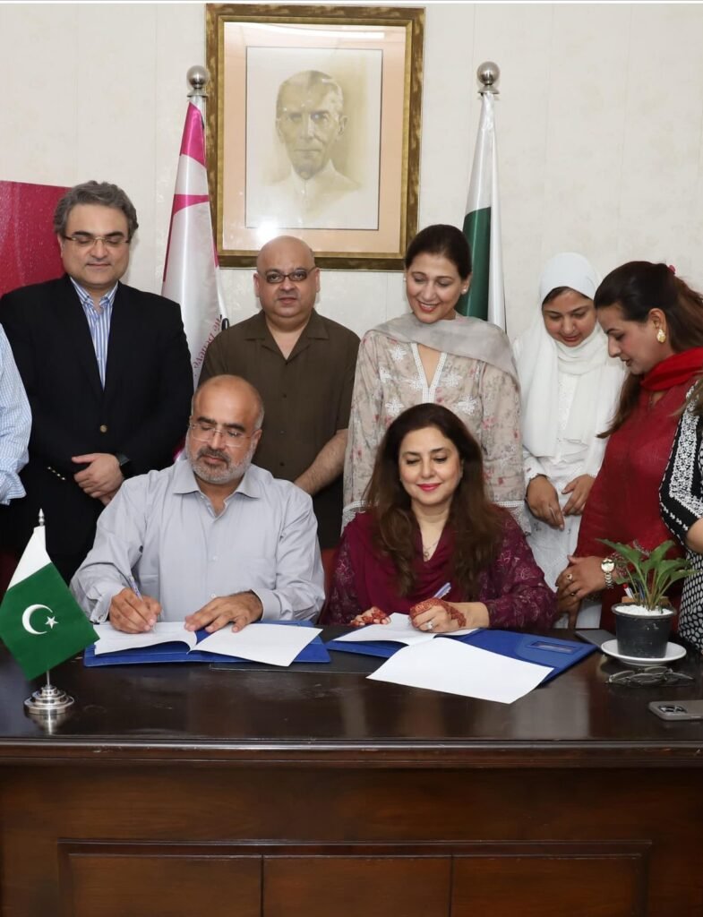 PRBC, WCCI Sign MoU for Economic and Trade Cooperation