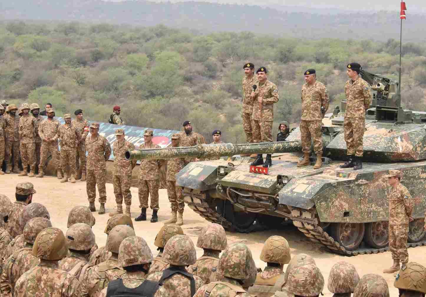 ISPR Warns Any Hostile Move Against Pakistan Will Be Met With Strong Response