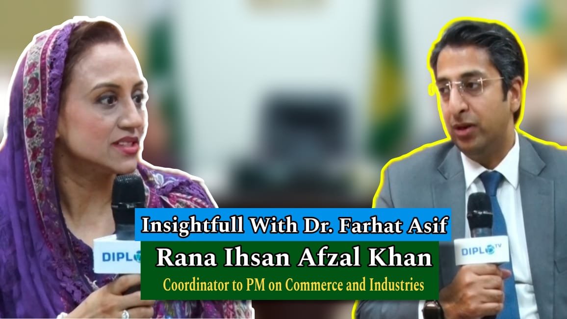 Steering Pakistan’s Trade Vision