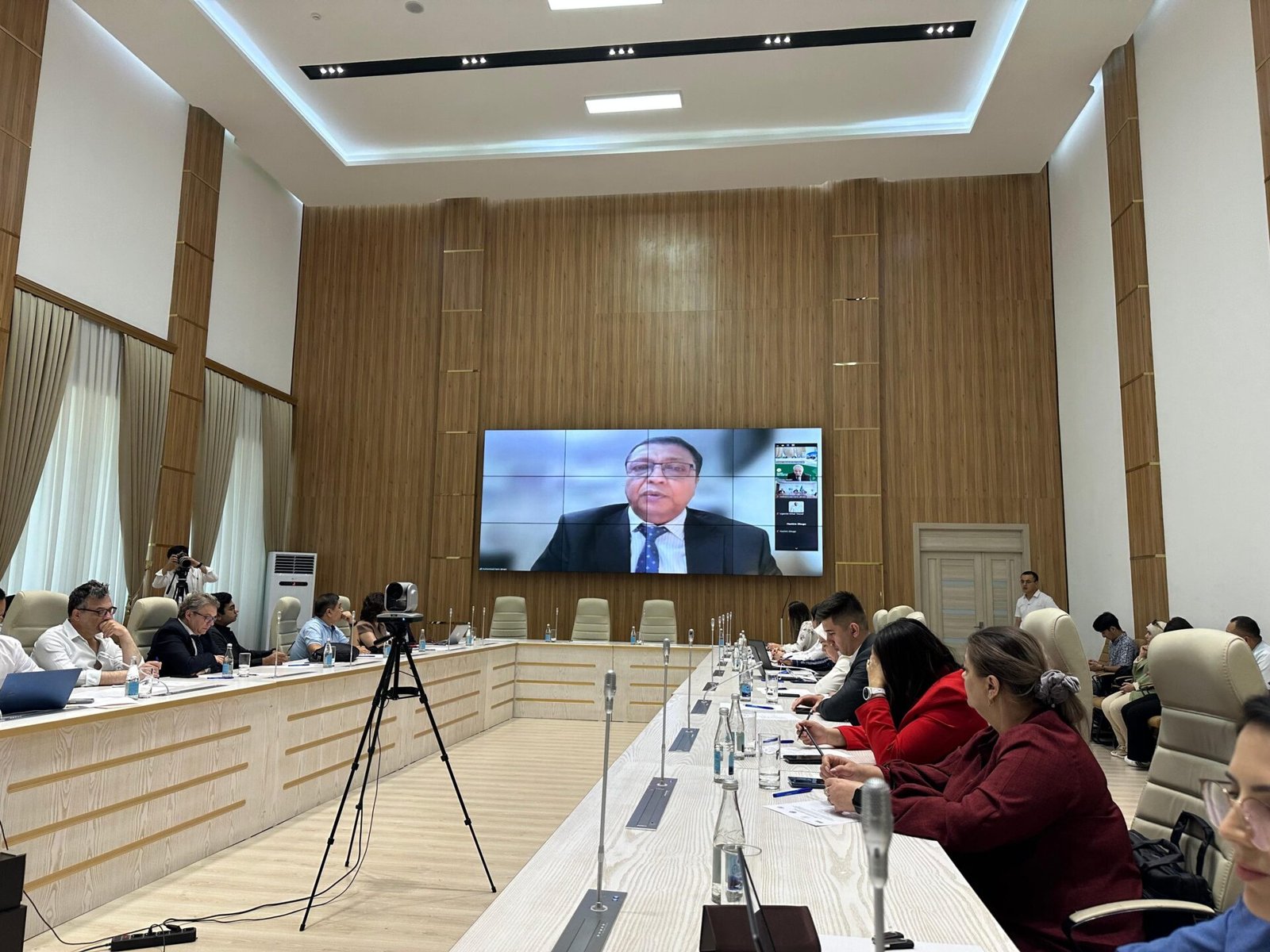 CG OIC-COMSTECH Highlights Halal Economy Potential, Announces New Initiatives at COMSTECH-SMIIC Training in Uzbekistan