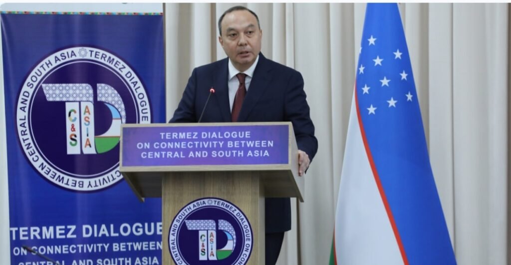 Connecting Central & South Asia: Termez Dialogue Convenes in Uzbekistan