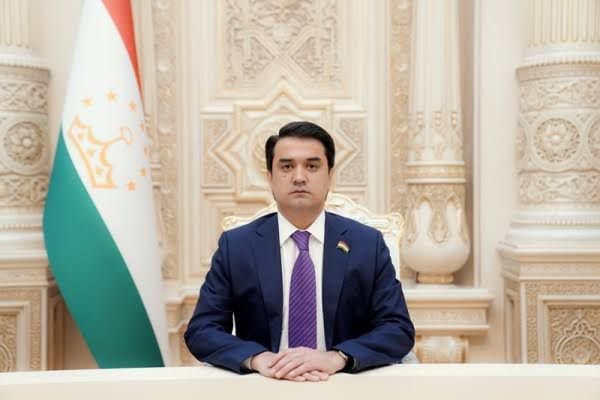 Tajikistan's Football Diplomacy