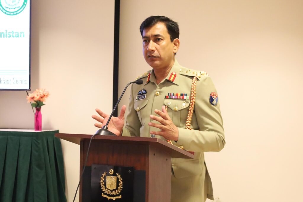 South Asian Security Needs Consistent Not Episodic Attention: Pak Envoy to US