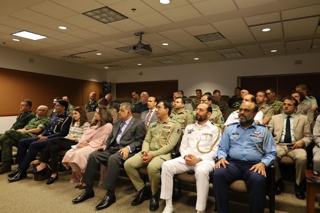 South Asian Security Needs Consistent Not Episodic Attention: Pak Envoy to US