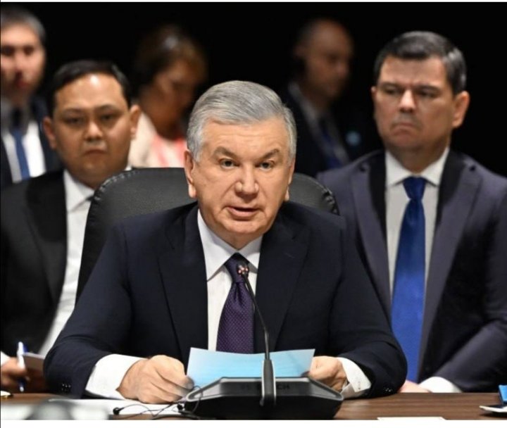 Uzbek President highlights key goals to boost cooperation among Turkic states.