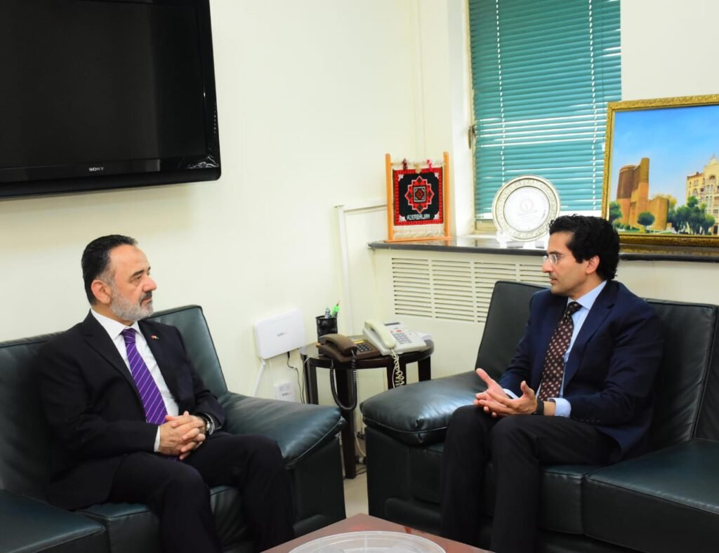 Pak-Türkiye to Boost Ties in Energy and Mineral Cooperation