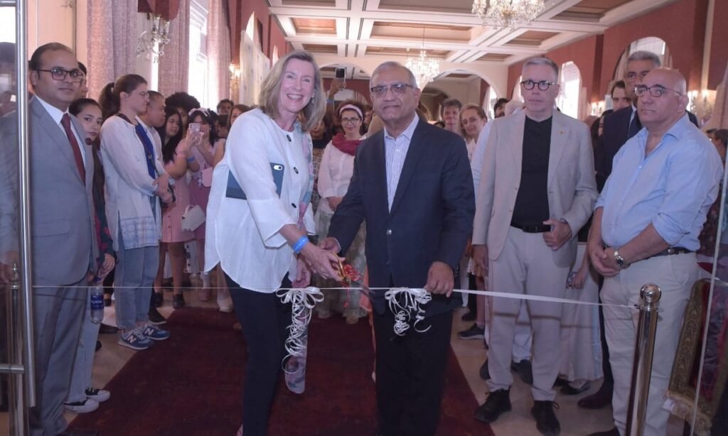 'Taste the World' – A Celebration of Global Cultures Through Cuisine