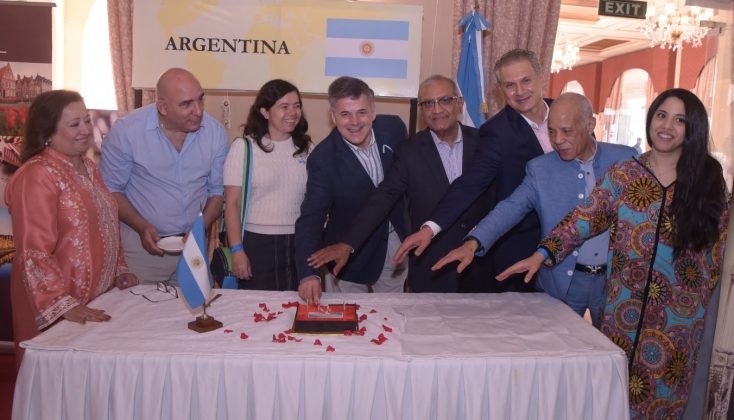 'Taste the World' – A Celebration of Global Cultures Through Cuisine
