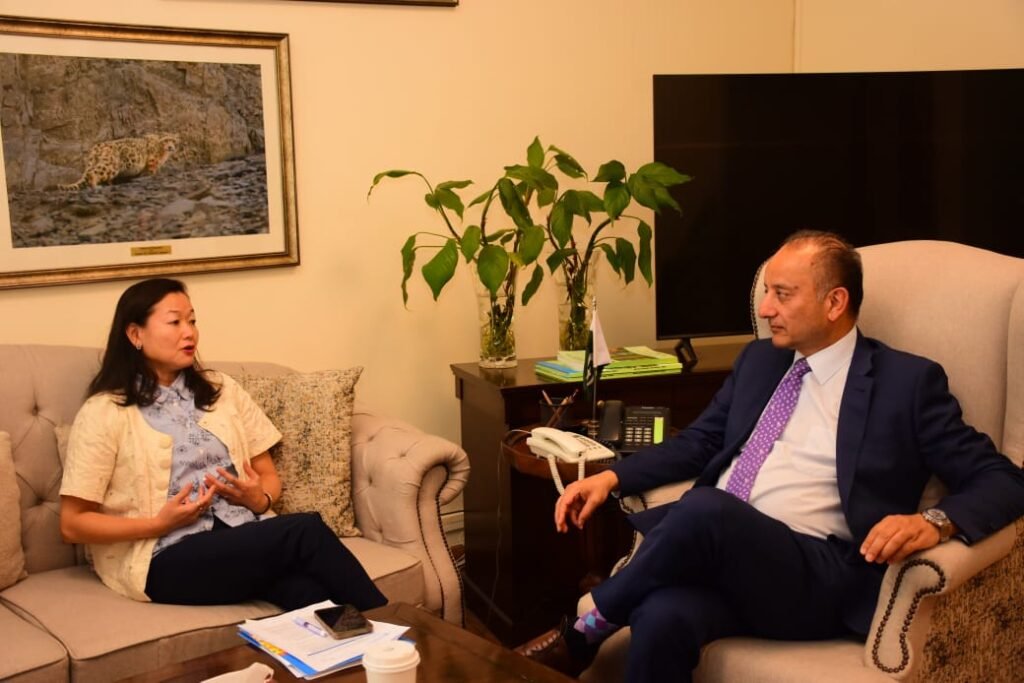 Pakistan, WFP Prioritize Climate Adaptability That Helps Prevent Malnutrition