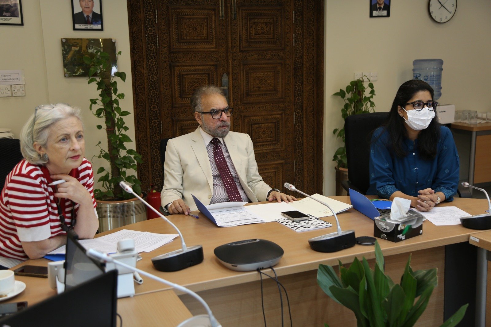 Pakistan Hosts First-ever Plant Protection Workshop