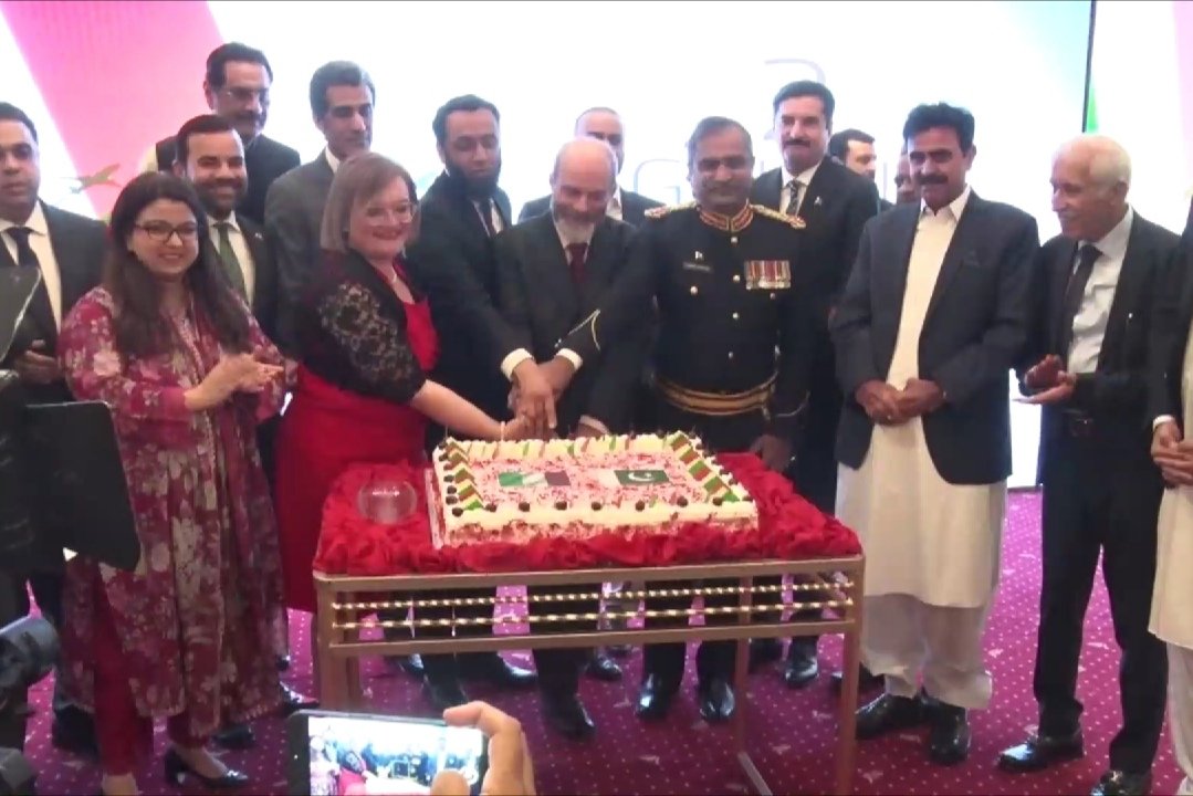 Italy-Pakistan ties growing stronger over time, Amb Marilina