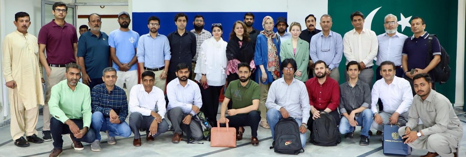 AIOU Hosts Special Event on Higher Education Opportunities in Russia