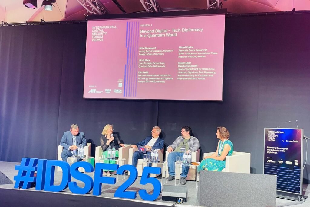 IDSF 2025 Kicks Off in Vienna