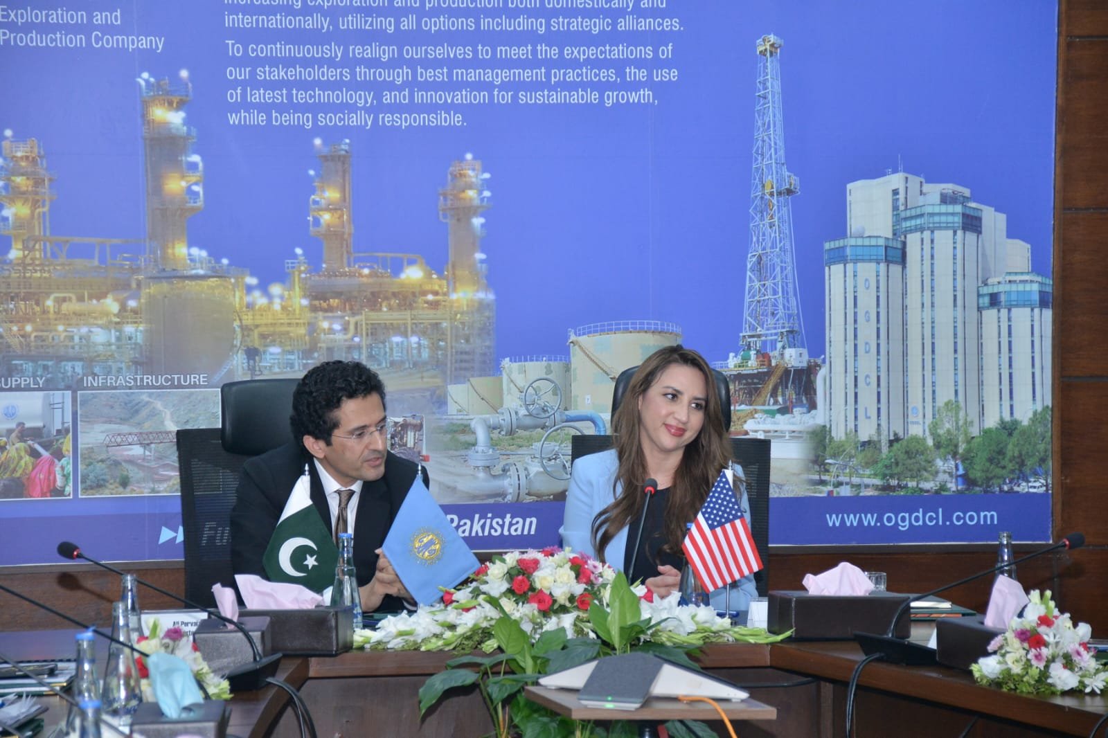 Pakistan, US Host Webinar to Promote Investment in Mining Sector