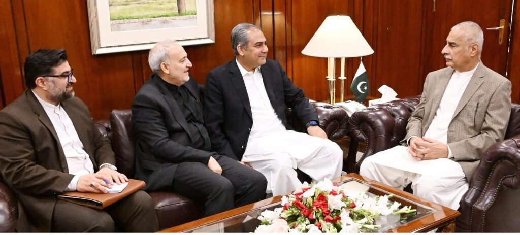 India, Israel Strategically Aligned, NA Speaker Tells Iranian Envoy