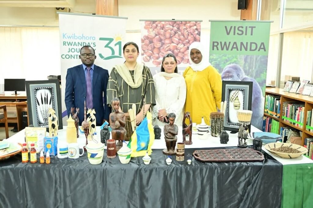 Rwanda’s Liberation Day Commemorated in Islamabad