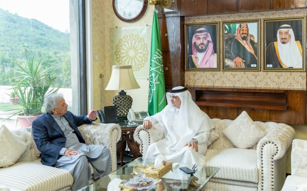 Third Phase of Saudi-Led Food Support Initiative Begins in Pakistan
