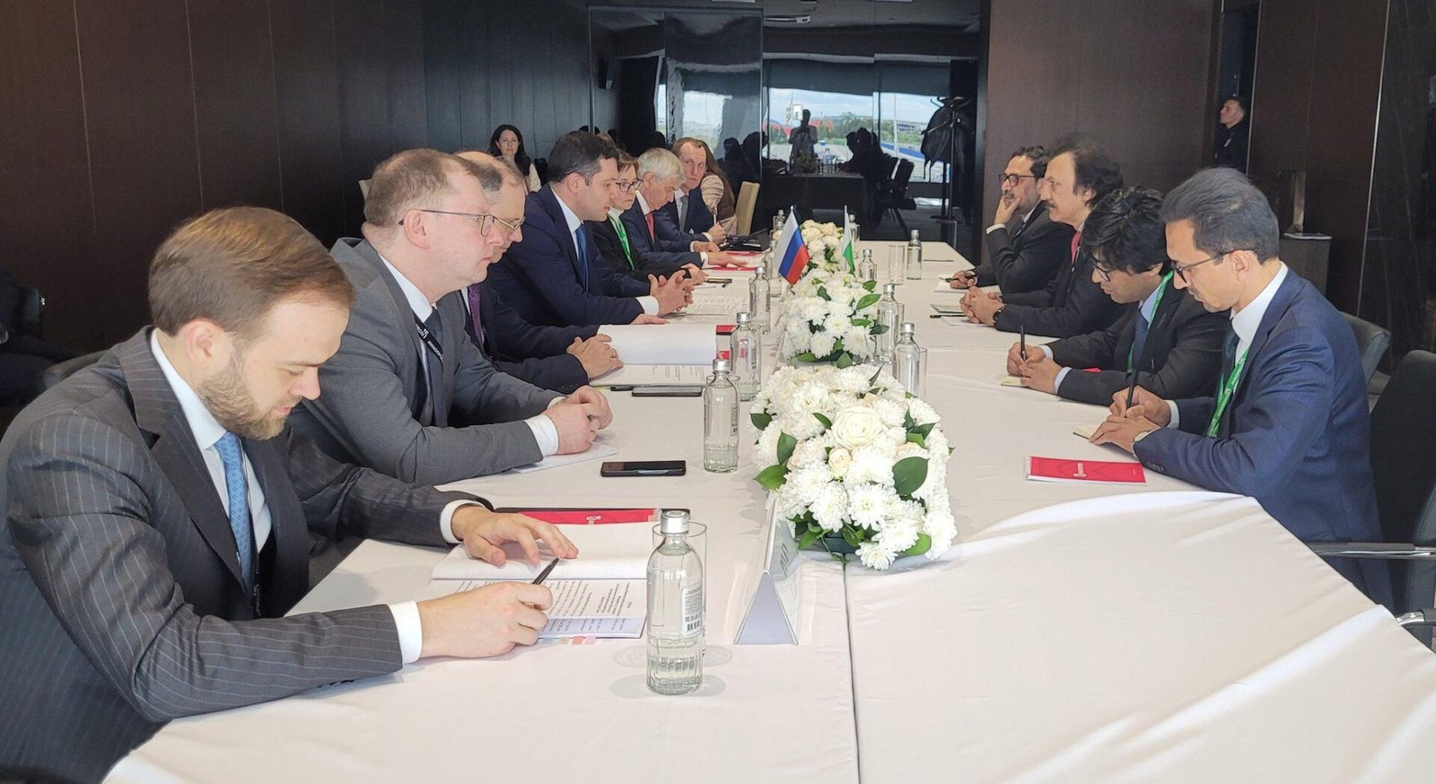 Russian Companies to Invest in Joint Ventures in Pakistan