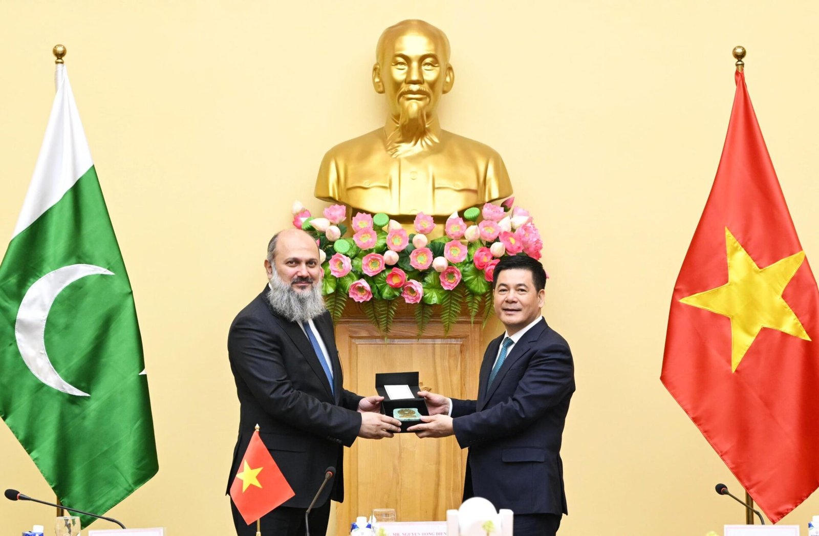 Pakistan, Vietnam Open New Trade Era, Plan Economic Partnership