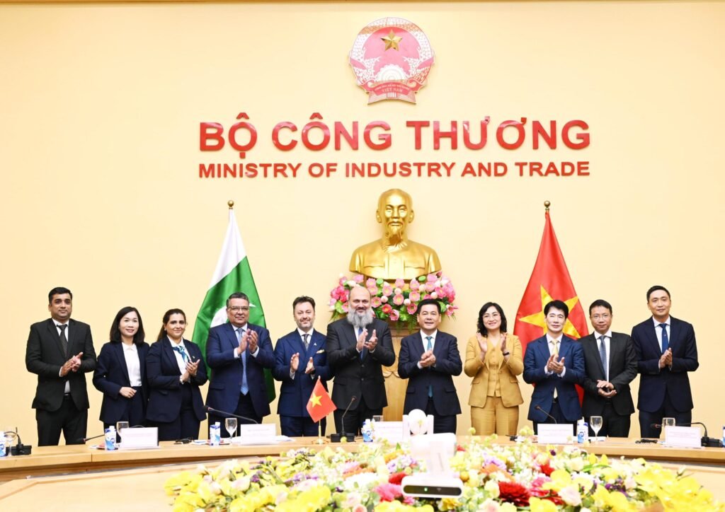 Pakistan, Vietnam Open New Trade Era, Plan Economic Partnership