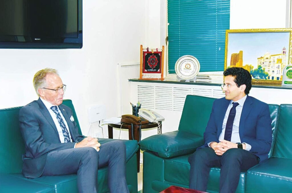 Australia Offers Investment, Expertise to Boost Pakistan’s Mining Sector