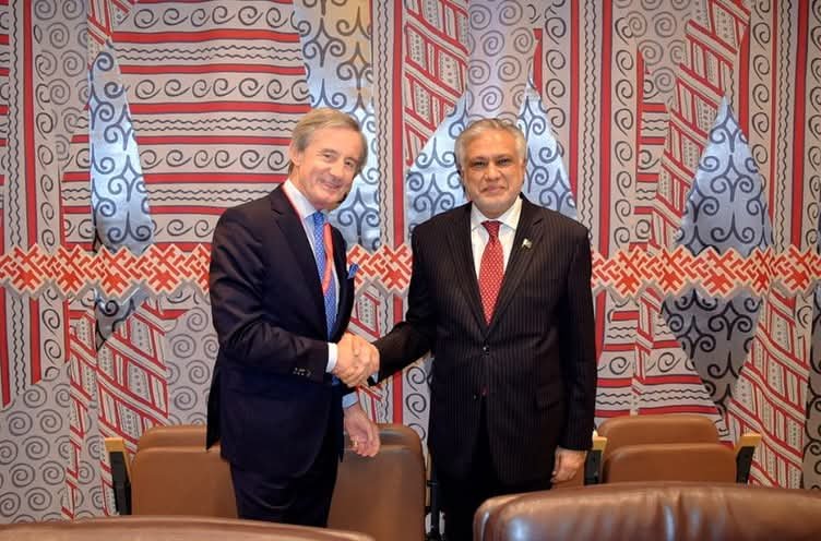 Austria Lauds Pakistan’s Contributions to UN Security Council