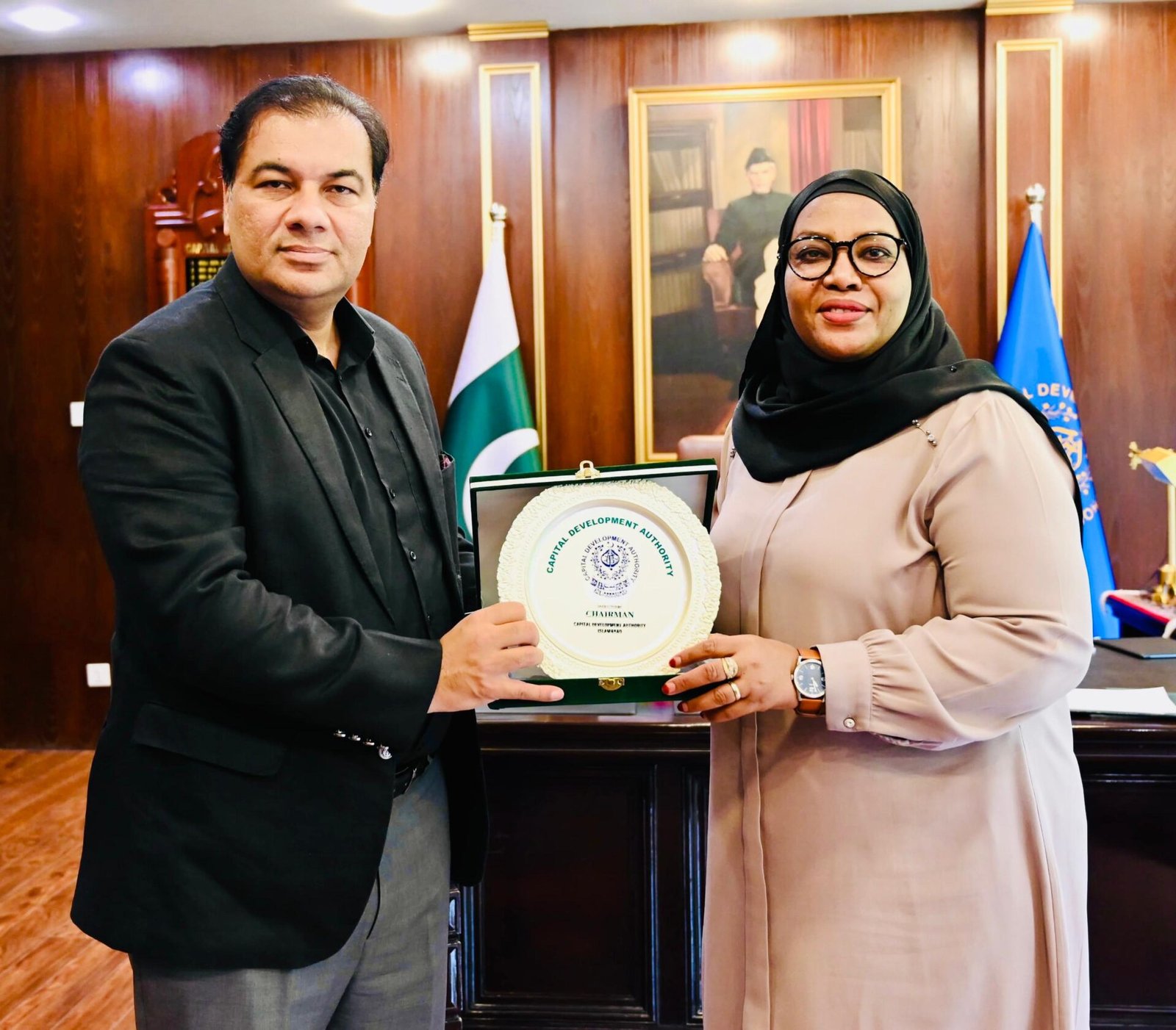 Rwanda Keen to Learn from Pakistan’s Development Experience: HC