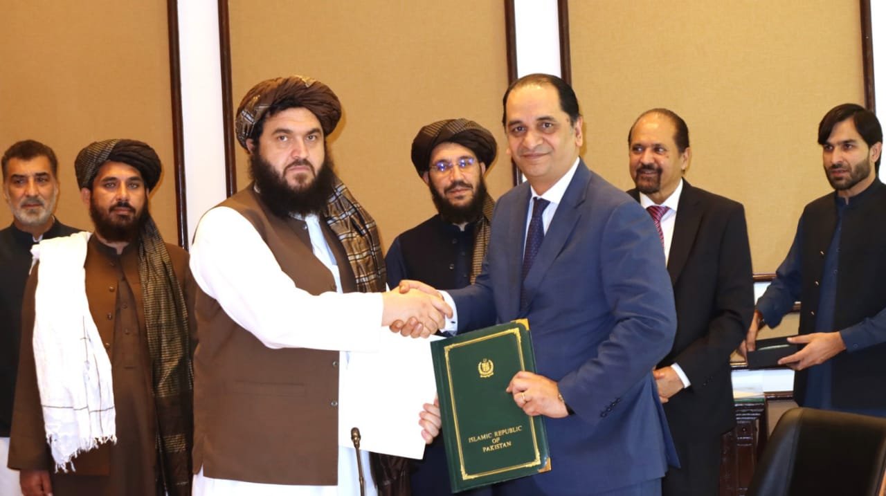Pakistan, Afghanistan Reduce Tariffs on Eight Agricultural Products