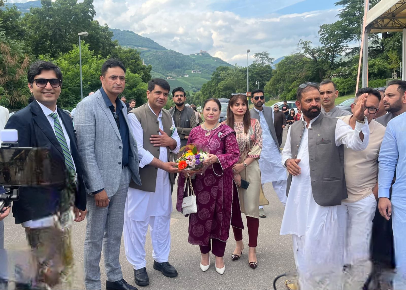 Third Pakistan Culture Festival Unites Communities in Bolzano