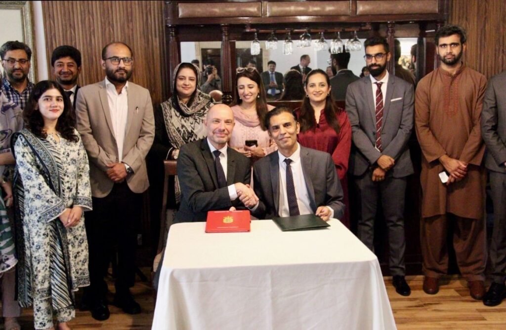 Pakistan Faces Climate Risks, Needs Global Support: Says Denmark's Envoy