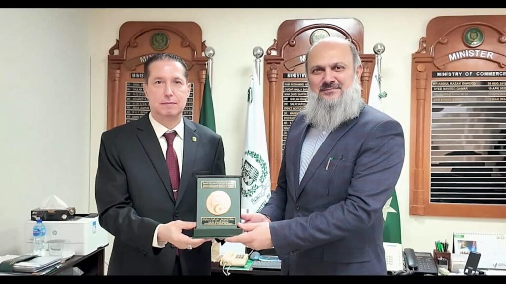 Pakistan, Algeria Eye Crucial Energy Partnerships