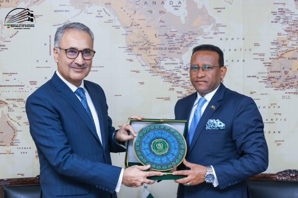 Ethiopia, Pakistan Explore Economic Cooperation