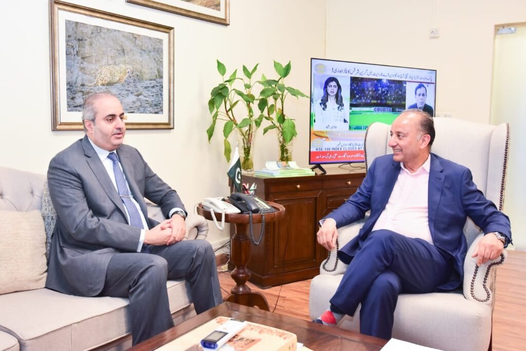 Pakistan and Qatar Expand Climate Cooperation Agenda